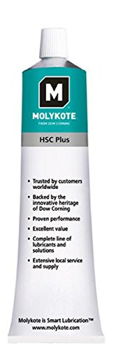 Moly Kote haute température Vis HSC Plus Pâte plomb sans Nickel 100g