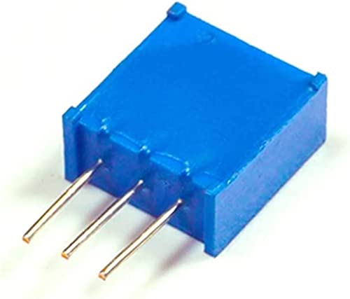 Trimmer potentiomètre 500 Ohm idéal pour fabriquer vos pédales d'effet