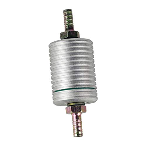 kesoto Peças de reposição de filtro externo para sistema de resfriamento a óleo para motocicleta