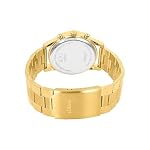 s.Oliver Armbanduhr Herren Chronograph Analog, mit Edelstahl Armband, 3 bar Wasserdicht, Kommt in Uhren Geschenk Box – Bild 3