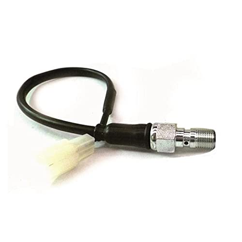Idrostop M10x1 a 1 foro attacco dritto compatibile per pompa freno accossato