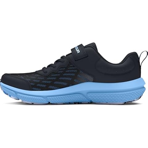 Under Armour Boys' Road Running Shoes Cover