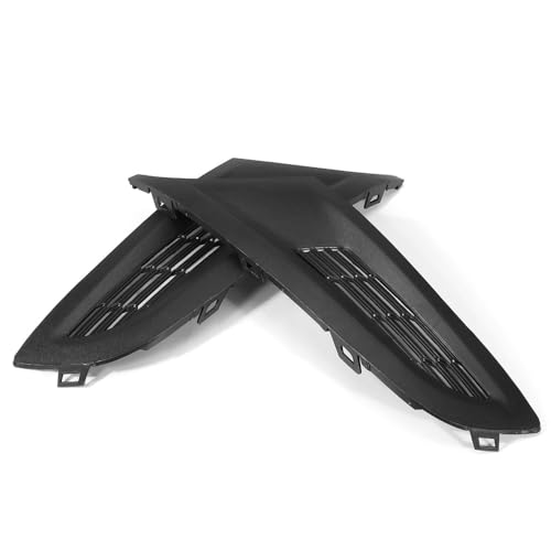 Cubierta de lámpara antiniebla elegante y resistente para parachoques MK5 6R 3
