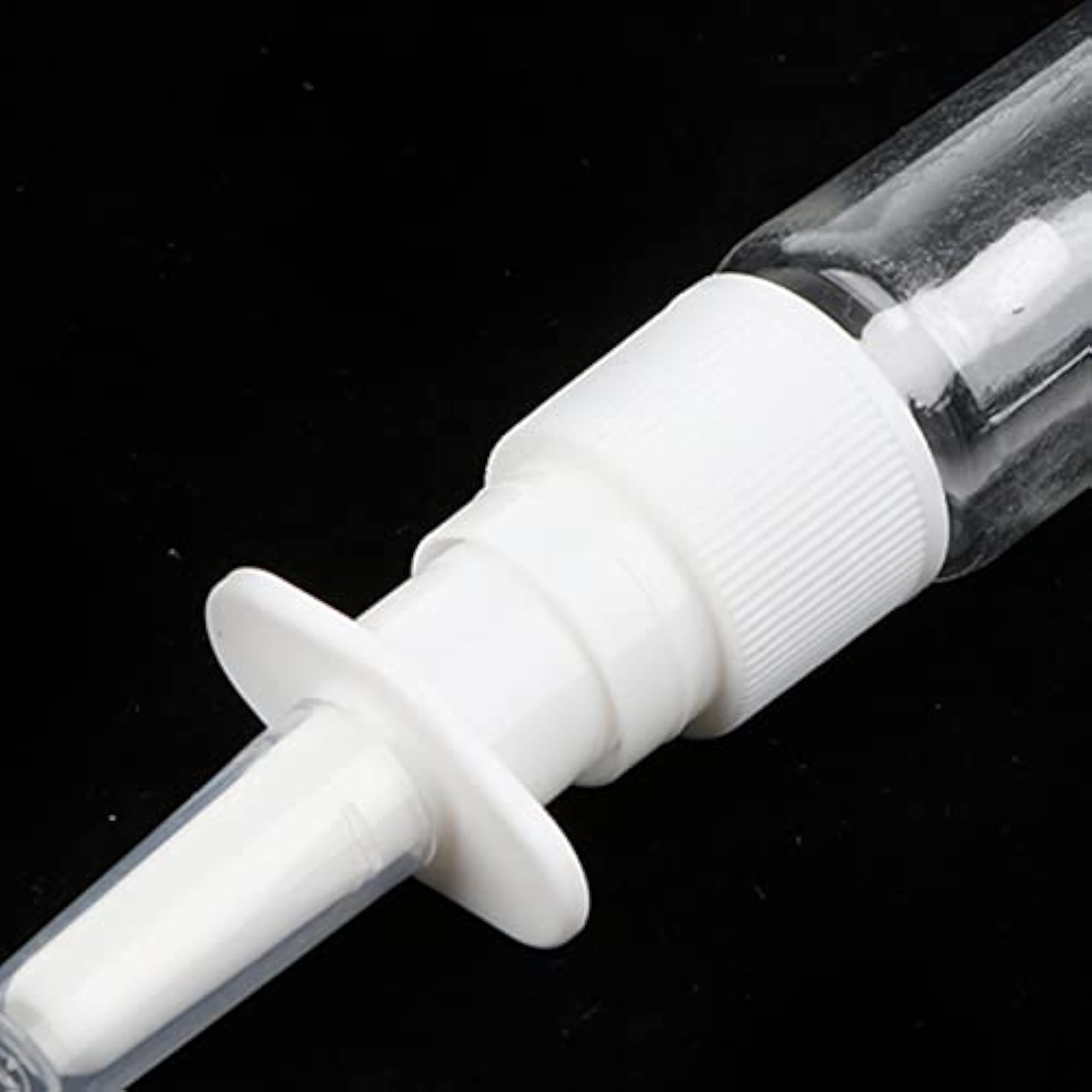 20 Pieces Empty Refillable Nasal Spray Bottles, 15ml