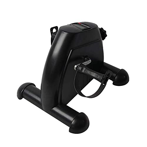 FYNNDM Mini-Stepper Swing Stepper Ejercicio Stepper Mini Bicicleta de Ejercicio Aeróbica Twisting Step Máquina de Fitness para Interiores (Negro)