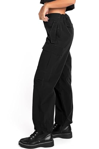 Love Tree Womens Juniors High Rise Skater Pants2