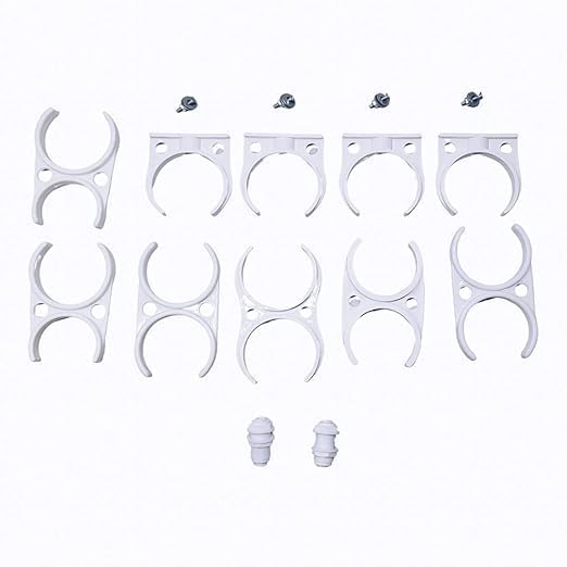 Image of AiQUA Organic Series RO Water Purifier Cabinet with Clamps, Tank Nipple, 5m Pipe, Black Right