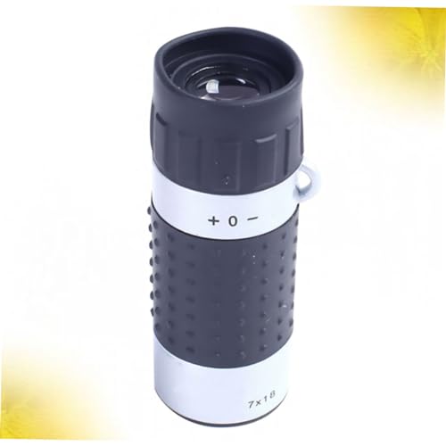 HOMSFOU Monocular Golf Rangefinder Telescope Objective Lens for Accurate Distance Measurement Compact Design for Outdoor Sports and Stargazing - Thumbnail 6
