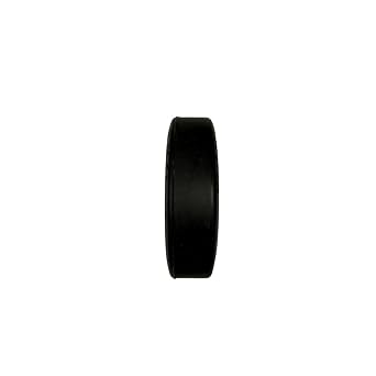 Otis Elevator 3-inch Victaulic Gasket, Part Number AAA376GK5, Black