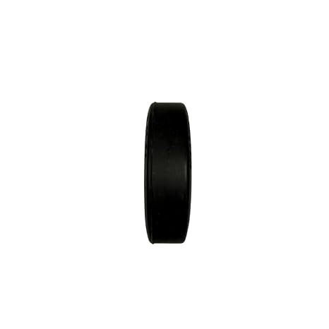 Otis Elevator 3-inch Victaulic Gasket, Part Number AAA376GK5, Black