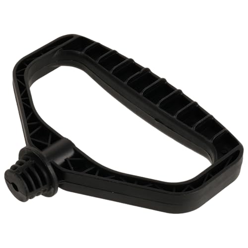 Anneome Snowplough Engine Pull Starter Cord Kit with Ergonomic Handle Compatible Replacement for Lawn Mower and Outdoor Equipment Engines Toughened Rope for Heavy Duty Use