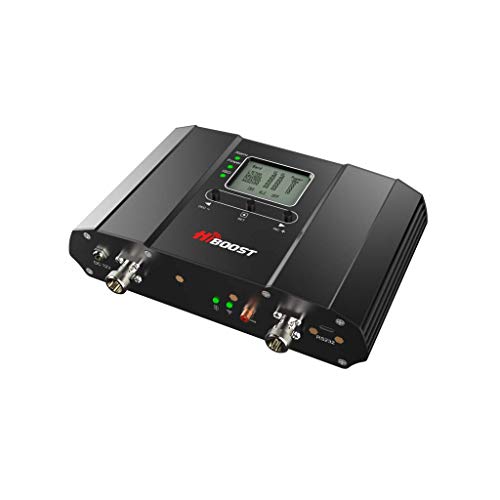 HiBoost 10K Smart Link Cell Phone Signal Booster - 1 Year Warranty (Renewed)