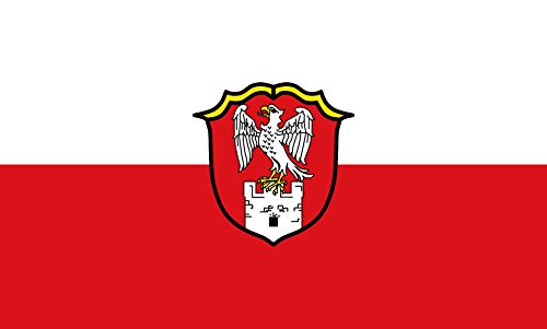 Drapeau Large Flintsbach a.Inn paysage de 1.35m² grand format résistant - 2