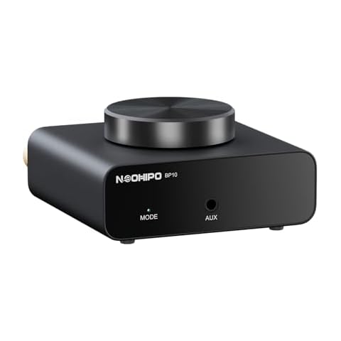 NEOHIPO Mini Bluetooth Hi-Fi Amplifier Cover