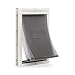 PetSafe Extreme Weather Pet Door for Cats and Dogs – 3-Flaps for Added Insulation – Large Pets