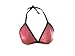 Haian Plastic Bra in Triangle Style (XX-Large, Red)