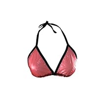 Haian Plastic Bra in Triangle Style XX-Large, Red