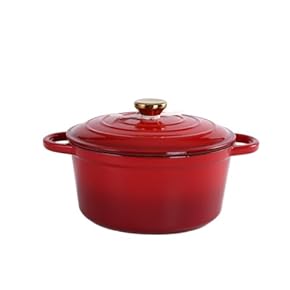 鋳物ホーロー鍋(キッチン用品) 通販 | Amazon Home&Kitchen