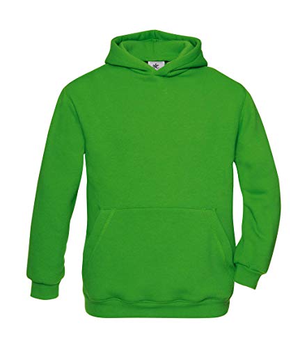 B&C: Kids` Hooded Sweat Hooded Kids, Größe:9/11 (134/146);Farbe:Real...