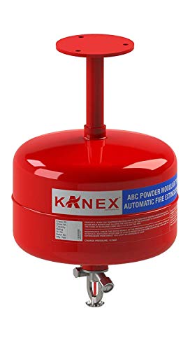 SENSE SAFETY - ABC Dry Powder Modular (Map 50%) 5 Kg. Fire Extinguisher-image-14