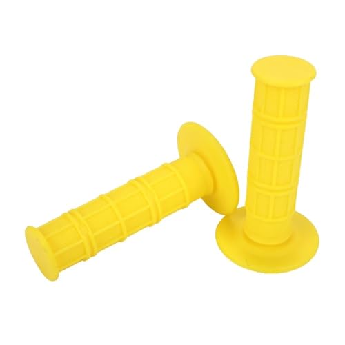 Protector de manillar de moto que reduce la fatiga con puños de 1-1/8 pulgadas 4