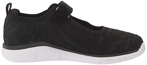Image of Propet Mens Savannah Sneaker, Black, 7 Wide US