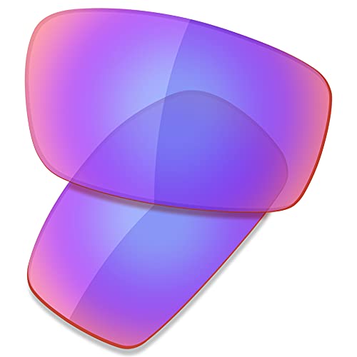 Image of SAUCER Premium Replacement Lenses for Oakley Monster Pup Sunglasses