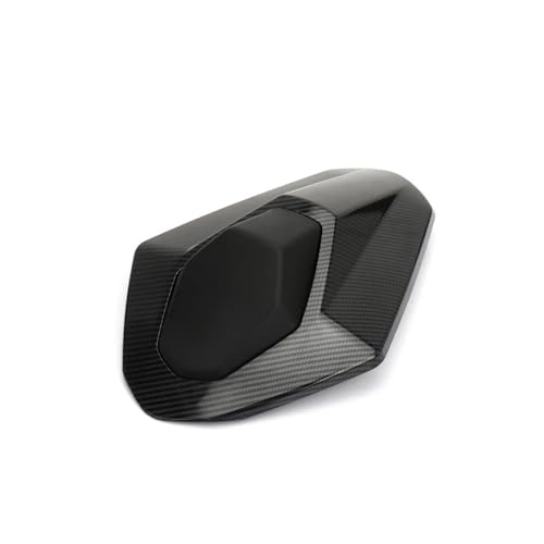 Housse de siege arriere passager moto pour les sorties solo GSX-8S