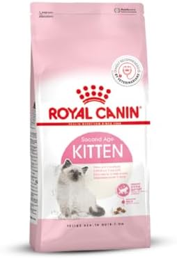 Royal Canin Kitten Dry Cat Food 4kg