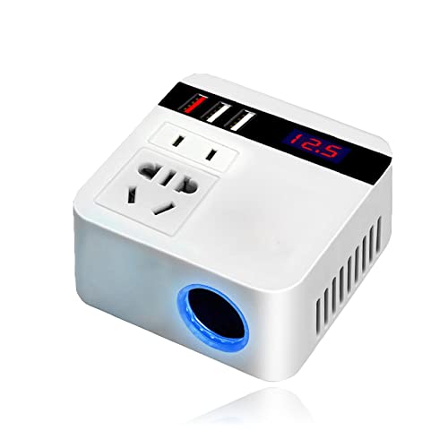 [Amuself]  Co[^[ Ro[^[ [d RZg USB ԍ Ԓ VK[\Pbg 12V 24V p AC110V ϊ }[d