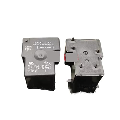 Relais 5 broches 24V CC pour stopper les pannes de surtension industrielles