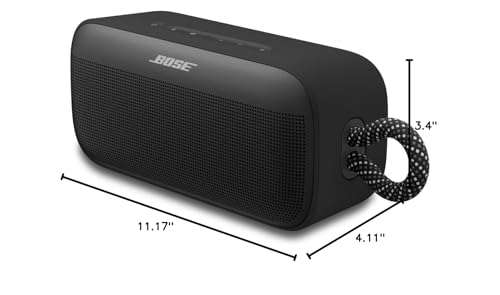 Bose SoundLink Plus Portable Bluetooth Speaker — view 7