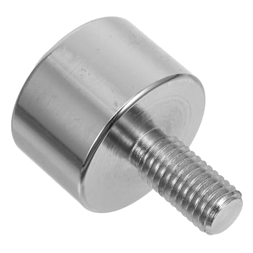 Zerodeko High Precision Ball Transfer Bearing Caster Threaded Bolt Roller Industrial Duty