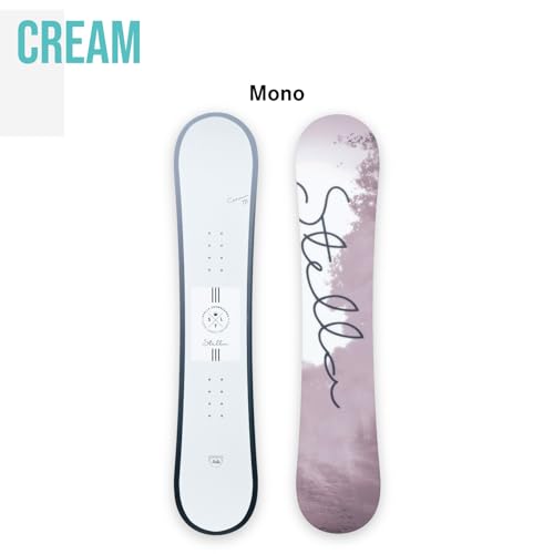 スポイチ スノーボード 139cm WHTビンディングセット