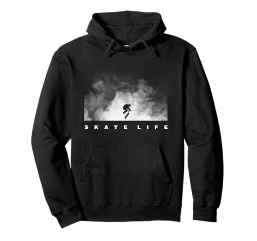 Skateboarding Hoodie for Skateboarders