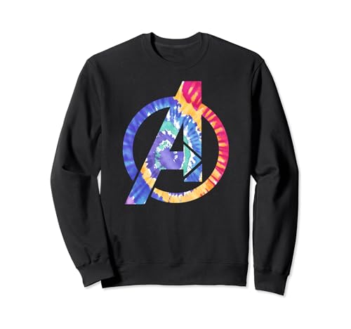 Sweat Marvel Avengers coloré le cadeau idéal pour fan de mode vintage