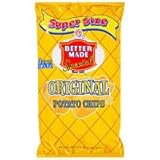 Better Made Original Potato Chips - 20 oz.(3 Pack)