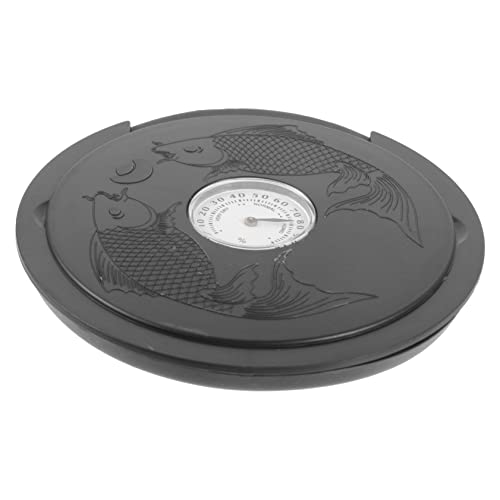 Levemolo Guitar Humidifier Hygrometer Indoor Humidity Guitar Acoustic Guitar Hygrometer Guitar Accessories Guitar Care Kit Humidifier for Guitar Humidifier Guitar