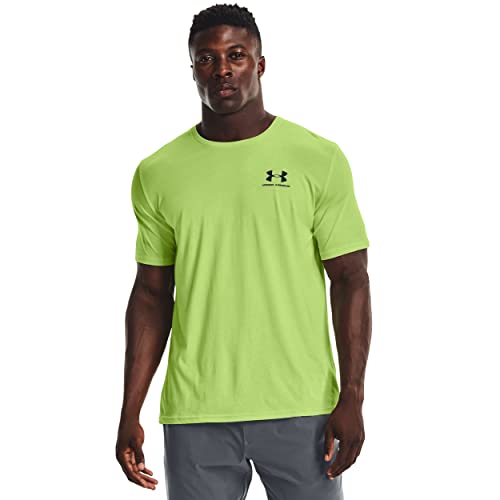 Image of Under Armour Men's Sportstyle Left Chest Short-Sleeve T-Shirt