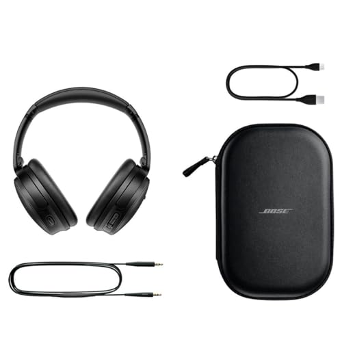 Bose Quietcomfort Wireless Noise Cancelling Headphones thumb #4