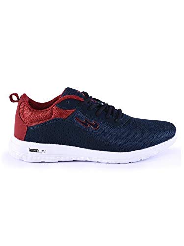 Campus Mens Henry Running Shoe; Sport Shoe