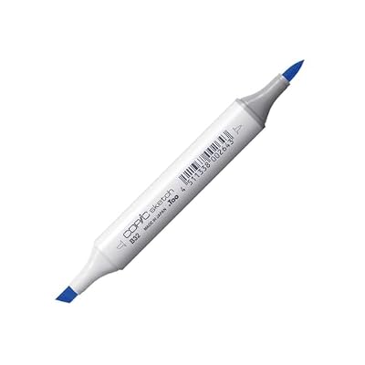 Copic Markers B32-Sketch, Pale Blue