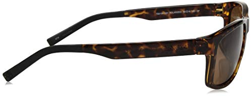 Timberland TB9104 Dark Havana/Brown Polarized One Size3