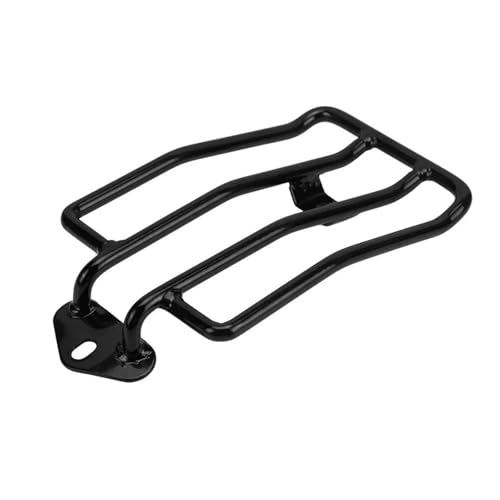 Porte-bagages moto arrière pour Harley Sportster XL 883 1200