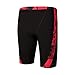 Dolfin Rogue Graphlite Jammer Male (Red, 32)