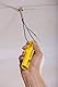 JOKARI T30150 Vielzweckabisoliermesser Nr.15 Kabel-D.8-13mm Litzen-D.0,2-4, 30150