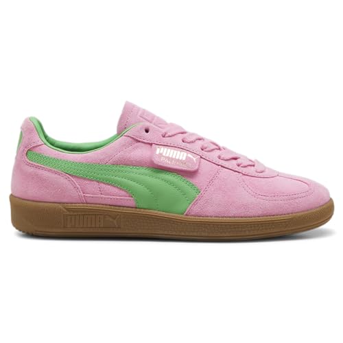 PUMA Palermo Special Mens Lifestyle Shoes (Pink/Green)
