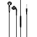 Samsung Headset EO-EG920BB w/ Ear Gel (S6) - Black