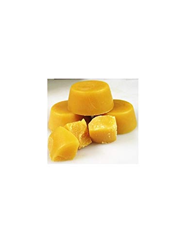 Peso netto 1 kg Apistore Cera D\'API Grezza di Puro OPERCOLO da 1 kg