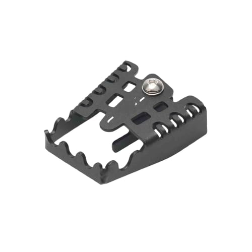 Extension de frein moto Rebel CMX 500 300 repose-pieds anti-glissement arrière